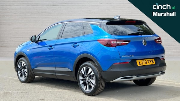 Used Vauxhall Grandland X 2020 for sale - 76265579: Photo 5