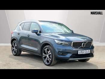 2022 - 1.5 T5 Recharge PHEV Inscription Pro 5dr Auto