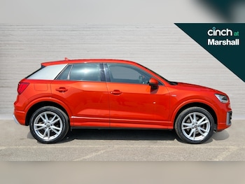 Used Audi Q2 2018 for sale - 75440166: Photo