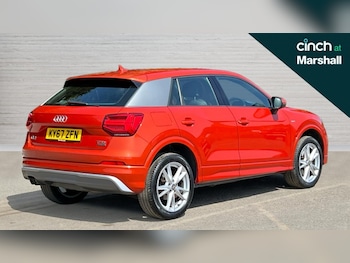 Used Audi Q2 2018 for sale - 75440166: Photo