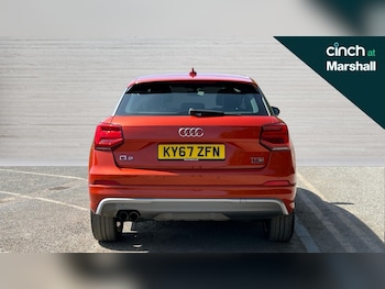 Used Audi Q2 2018 for sale - 75440166: Photo