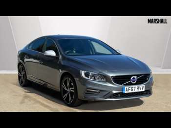 2017 - T4 [190] R DESIGN Lux Nav 4dr Geartronic [Leather]