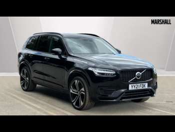2021 - 2.0 T8 Recharge PHEV R DESIGN Pro 5dr AWD Auto