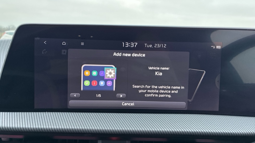 Used Kia EV6 2024 for sale - 77047748: Photo 35