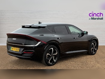 Used Kia EV6 2024 for sale - 77047748: Photo