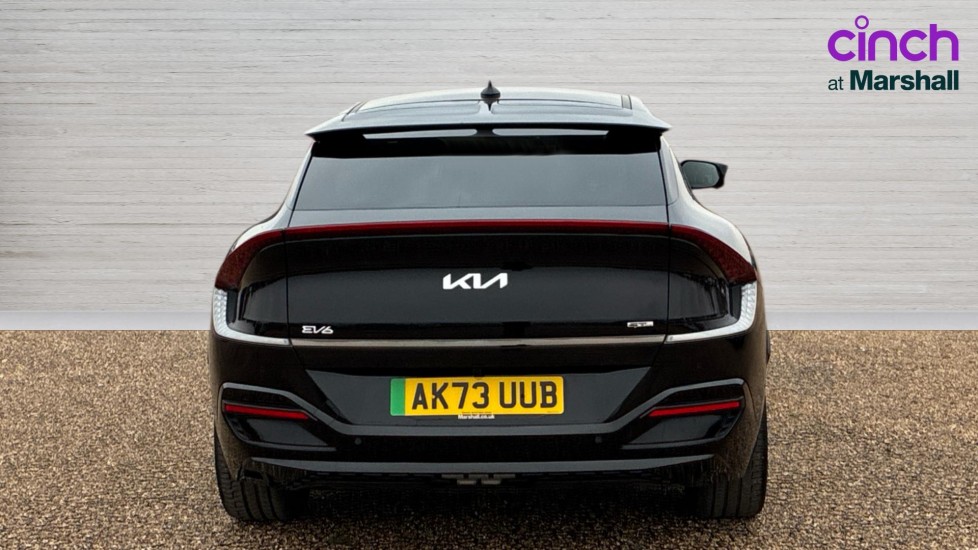 Used Kia EV6 2024 for sale - 77047748: Photo 4