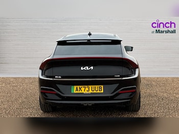 Used Kia EV6 2024 for sale - 77047748: Photo