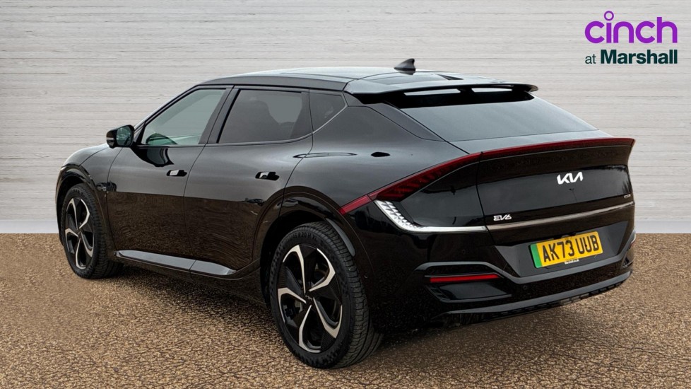 Used Kia EV6 2024 for sale - 77047748: Photo 5