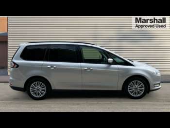 Used Ford Galaxy 2017 for sale - 74805759: Photo