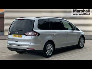 Used Ford Galaxy 2017 for sale - 74805759: Photo