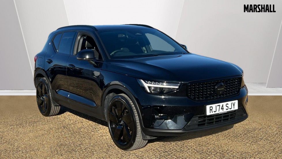 Used Volvo XC40 2024 for sale - 76021875: Photo 1