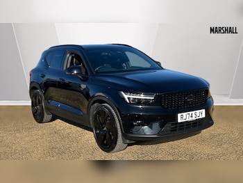 Volvo - XC40