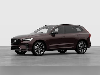 Volvo XC60 feature image