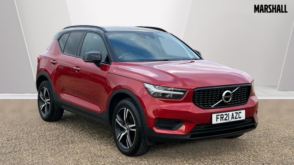 Used Volvo XC40 2021 for sale - 76586966: Photo 1