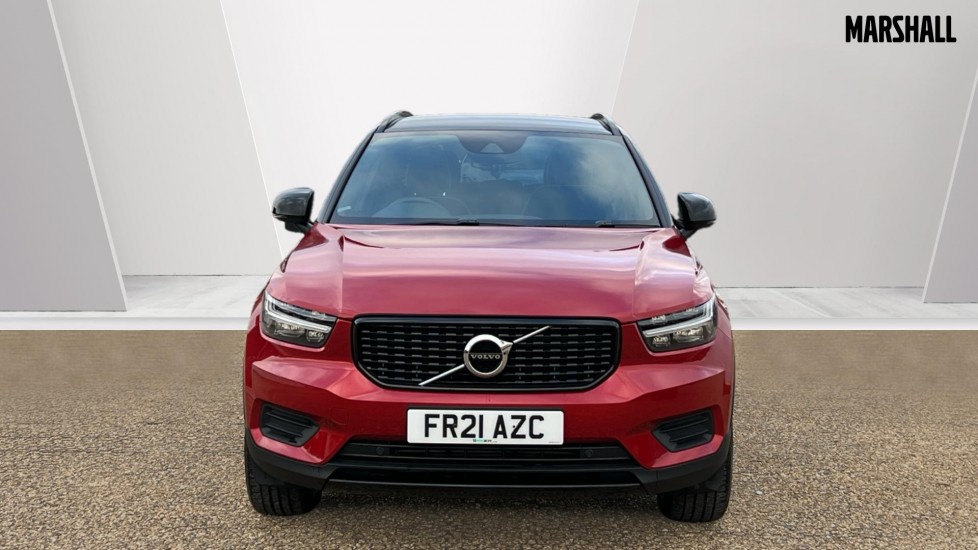 Used Volvo XC40 2021 for sale - 76586966: Photo 12