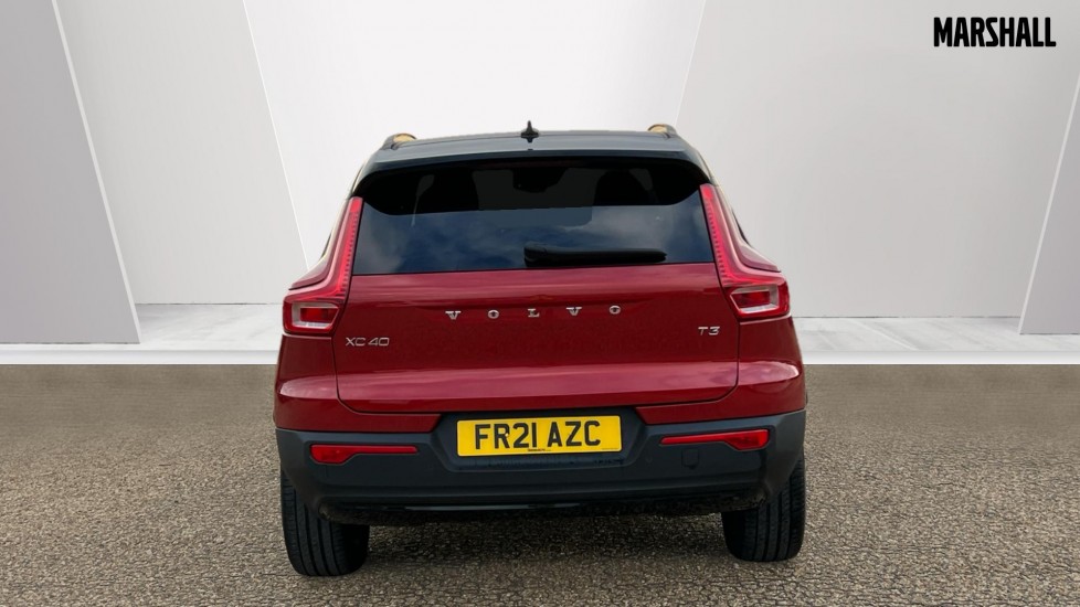 Used Volvo XC40 2021 for sale - 76586966: Photo 13