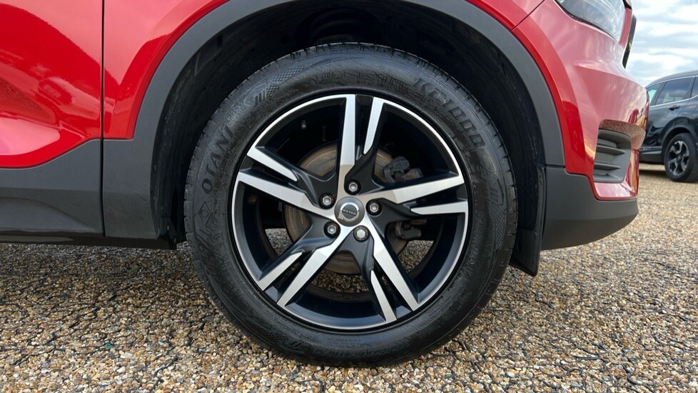 Used Volvo XC40 2021 for sale - 76586966: Photo 16