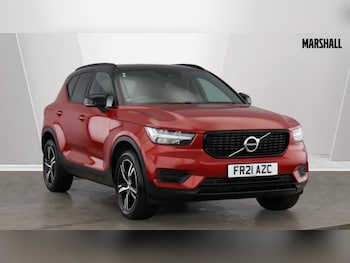 2021 - XC40 1.5 T3 [163] R DESIGN 5dr