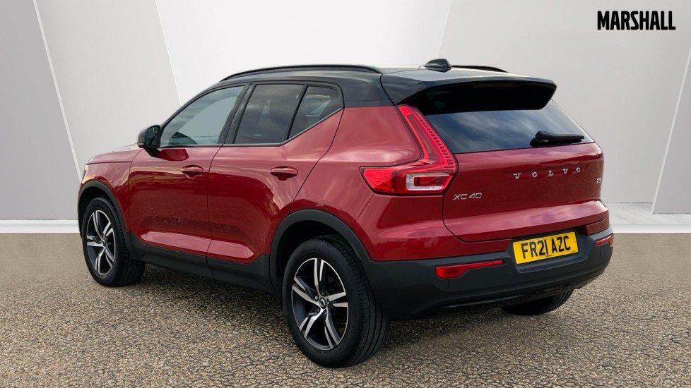 Used Volvo XC40 2021 for sale - 76586966: Photo 2