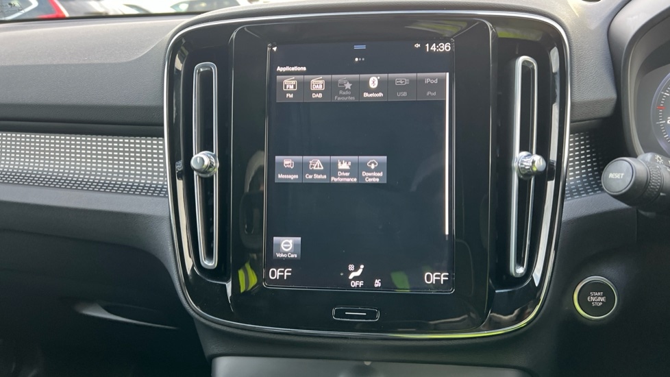 Used Volvo XC40 2021 for sale - 76586966: Photo 20