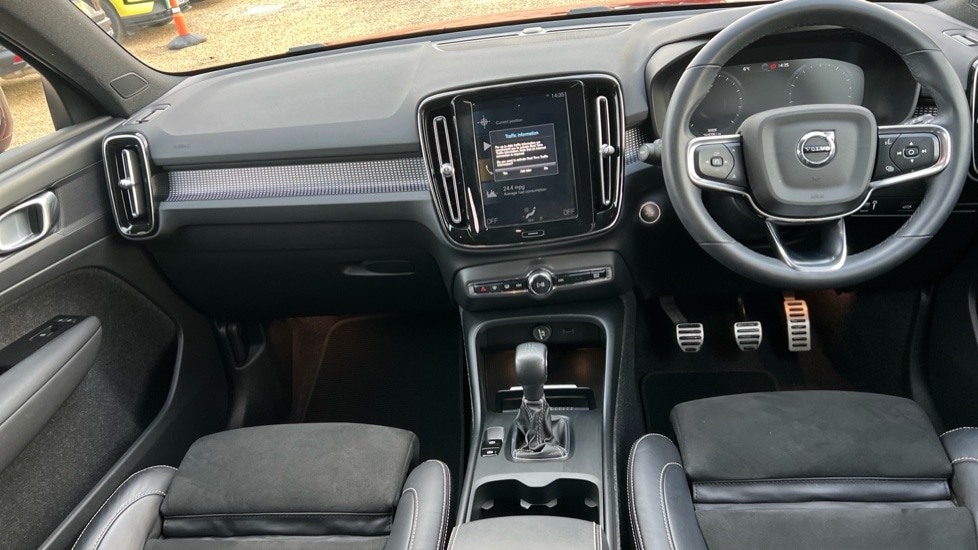 Used Volvo XC40 2021 for sale - 76586966: Photo 21