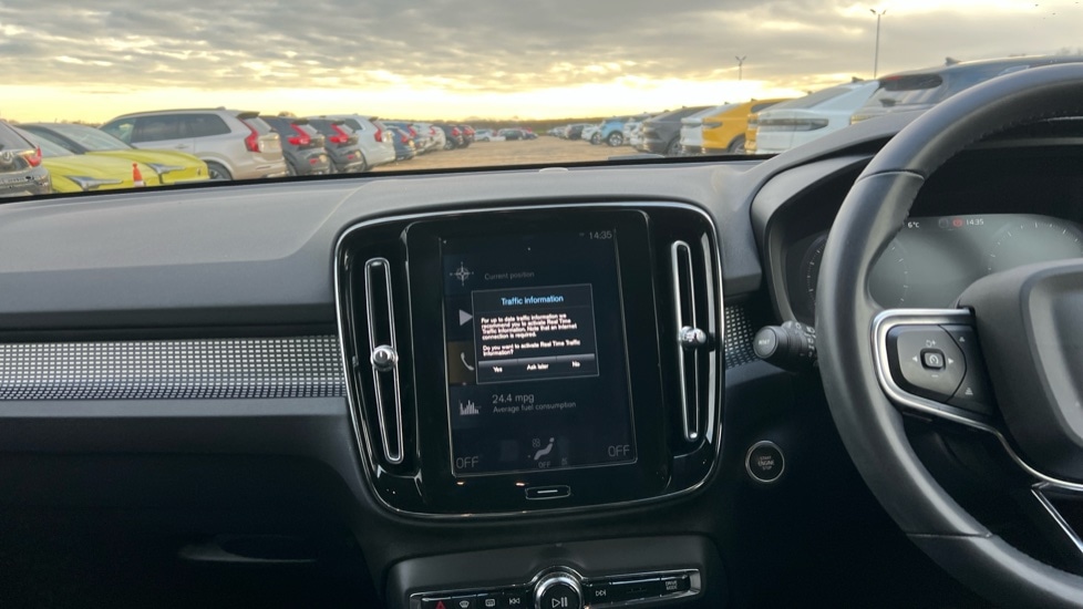 Used Volvo XC40 2021 for sale - 76586966: Photo 22