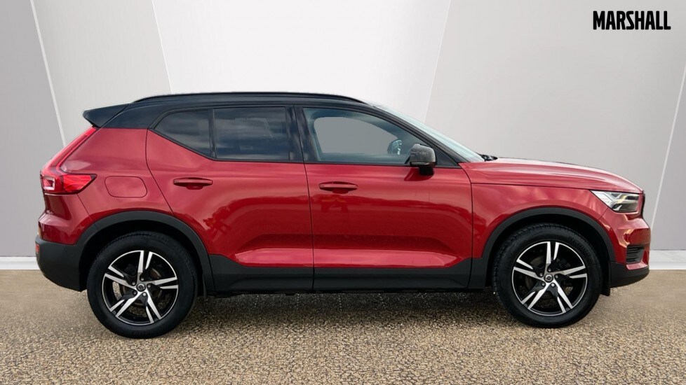 Used Volvo XC40 2021 for sale - 76586966: Photo 3