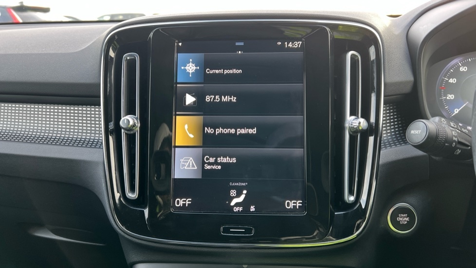 Used Volvo XC40 2021 for sale - 76586966: Photo 34