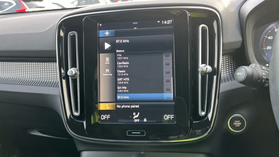 Used Volvo XC40 2021 for sale - 76586966: Photo 35