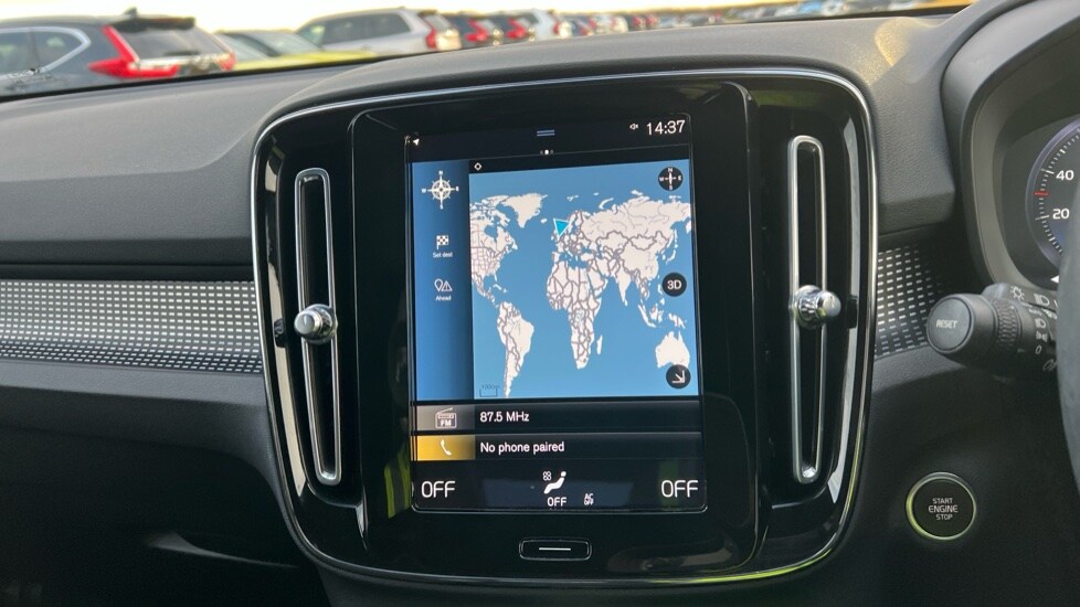 Used Volvo XC40 2021 for sale - 76586966: Photo 36