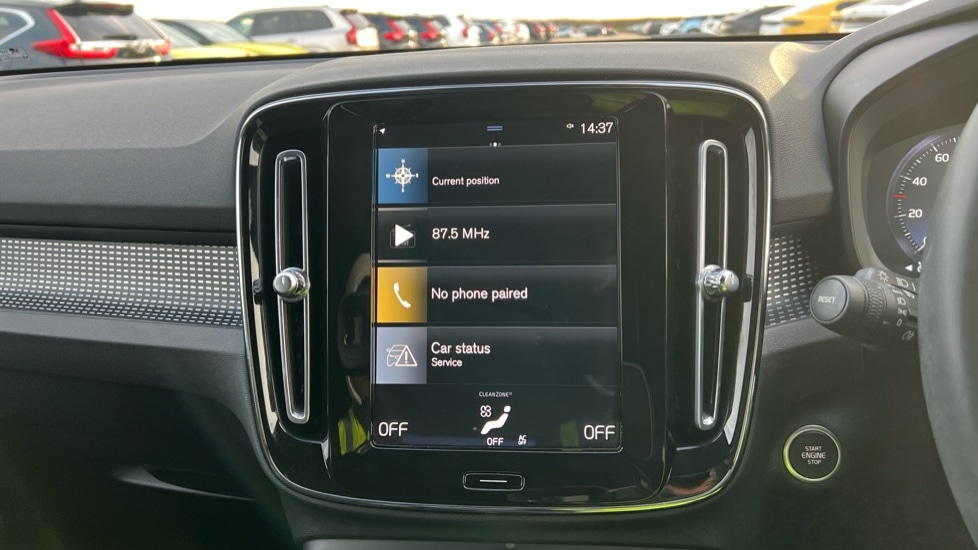 Used Volvo XC40 2021 for sale - 76586966: Photo 37