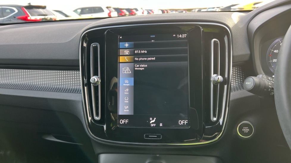 Used Volvo XC40 2021 for sale - 76586966: Photo 39