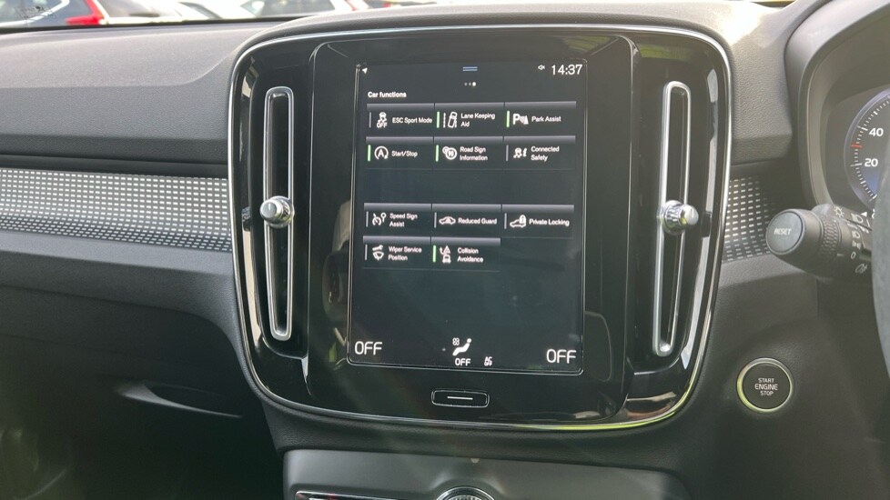 Used Volvo XC40 2021 for sale - 76586966: Photo 40