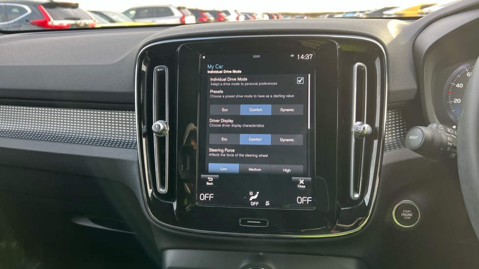 Used Volvo XC40 2021 for sale - 76586966: Photo 41