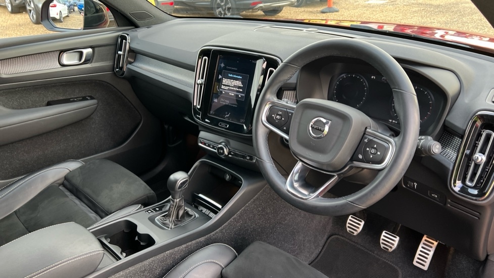 Used Volvo XC40 2021 for sale - 76586966: Photo 5