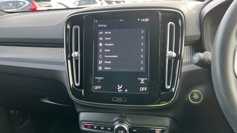 Used Volvo XC40 2021 for sale - 76586966: Photo 51