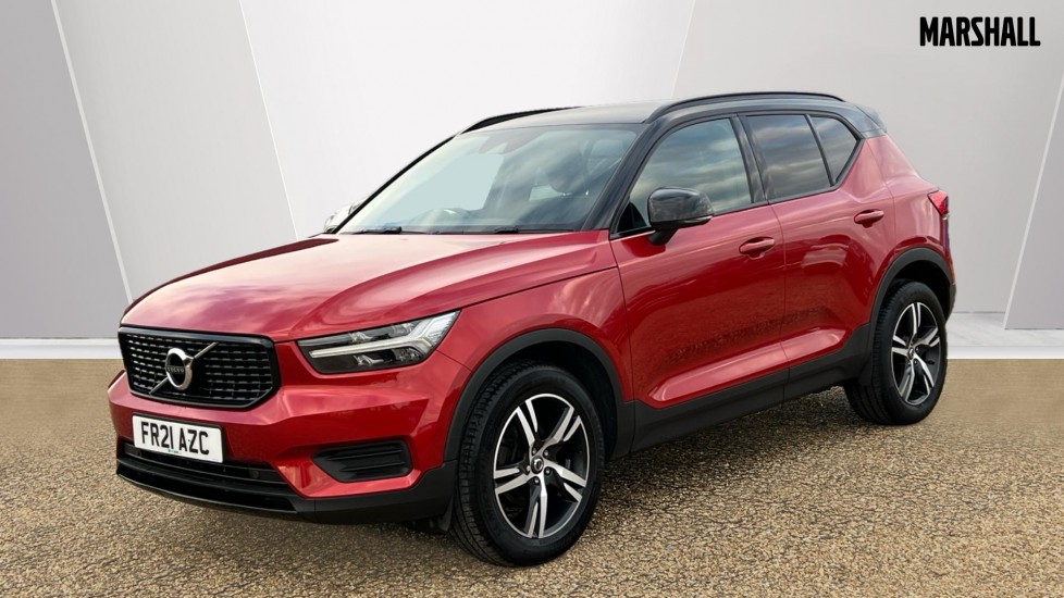 Used Volvo XC40 2021 for sale - 76586966: Photo 6
