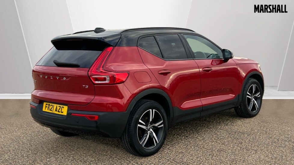Used Volvo XC40 2021 for sale - 76586966: Photo 7