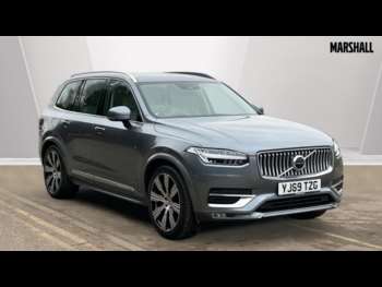 2019 - 2.0 B5D [235] Inscription Pro 5Dr AWD Geartronic Estate Auto