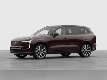 Volvo EX90 feature image