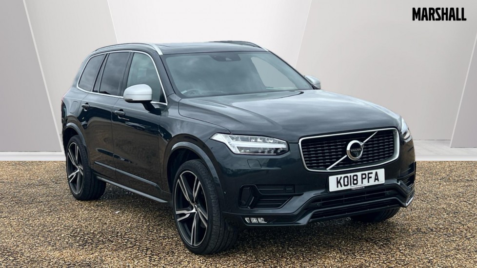 Used Volvo XC90 2018 for sale - 76540120: Photo 1