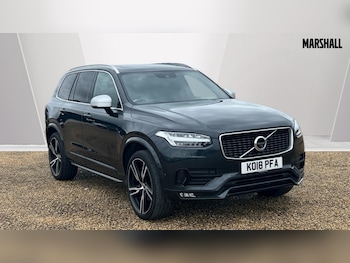 Used Volvo XC90 2018 for sale - 76540120: Photo