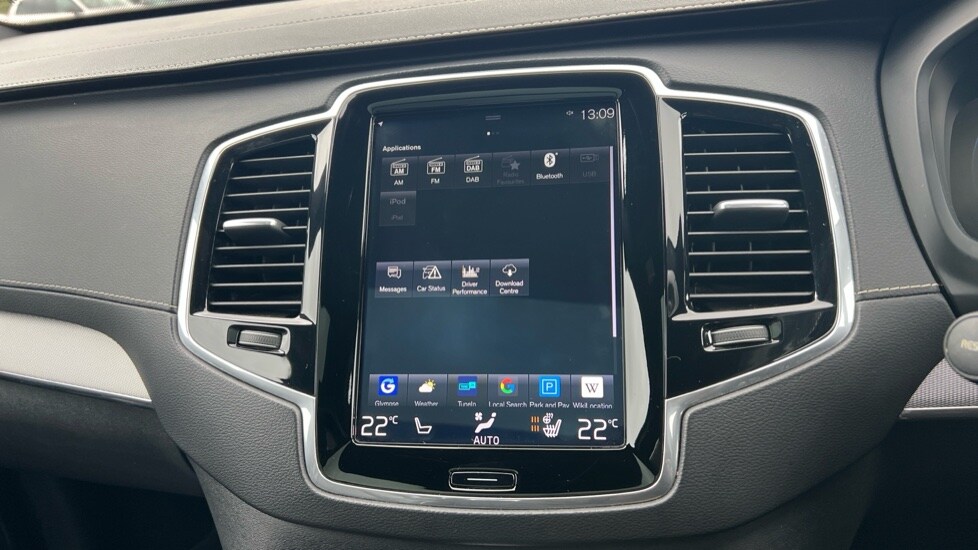 Used Volvo XC90 2018 for sale - 76540120: Photo 20