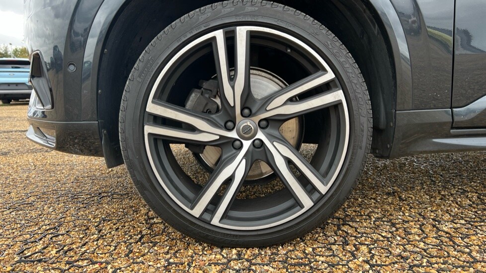 Used Volvo XC90 2018 for sale - 76540120: Photo 25