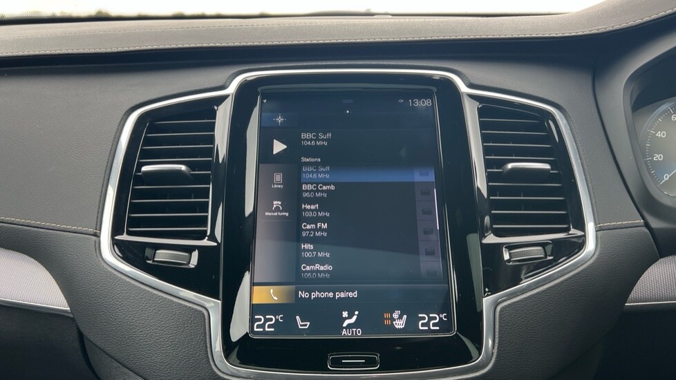 Used Volvo XC90 2018 for sale - 76540120: Photo 35