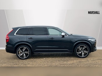 Used Volvo XC90 2018 for sale - 76540120: Photo