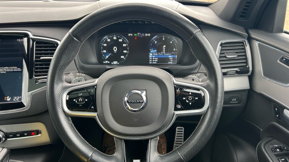 Used Volvo XC90 2018 for sale - 76540120: Photo 45