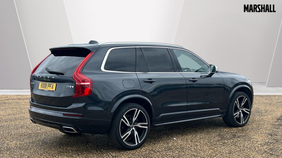 Used Volvo XC90 2018 for sale - 76540120: Photo 7