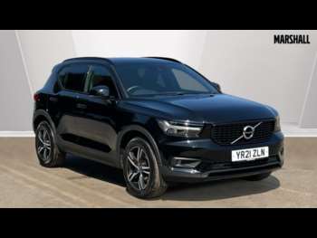 2021 - 1.5 T3 [163] R DESIGN 5dr Geartronic Auto