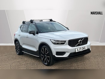 Used Volvo XC40 2022 for sale - 76754640: Photo